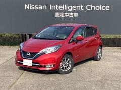 日産　ノート　１．２　ｅ−ＰＯＷＥＲ　メダリスト