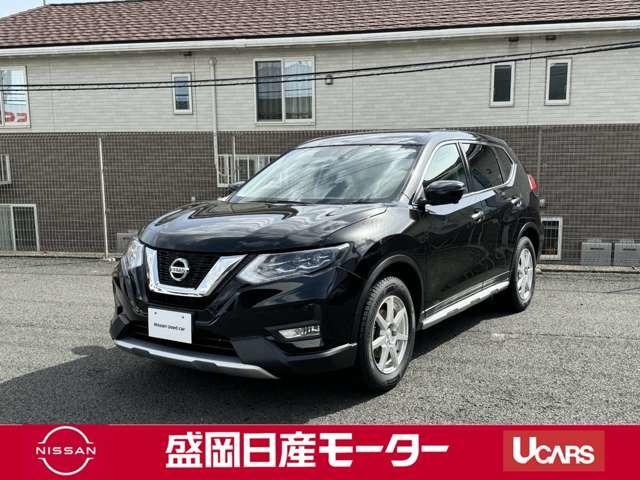 日産 エクストレイル ２．０　２０Ｘ　２列車　４ＷＤ　１年間走行距離無制限保証　４ＷＤ