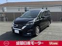 日産 セレナ ２．０　ハイウェイスター　ＶセレクションＩＩ　４Ｗ...