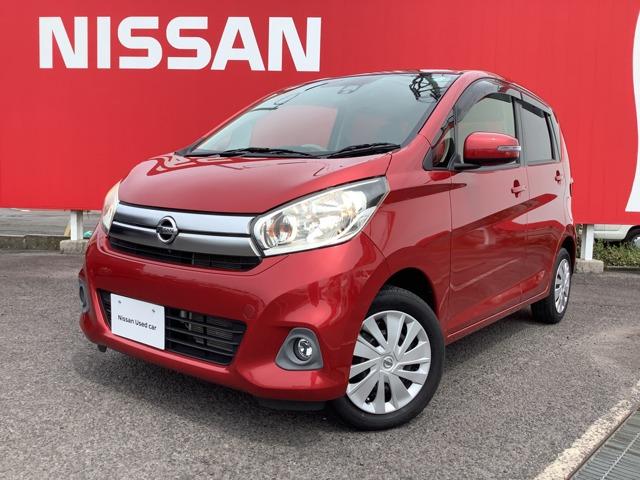 日産 デイズ ６６０　Ｘ　エマージェンシーブレーキ付き