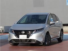 日産　ノート　１．２　Ｘ　日産純正メモリーナビ