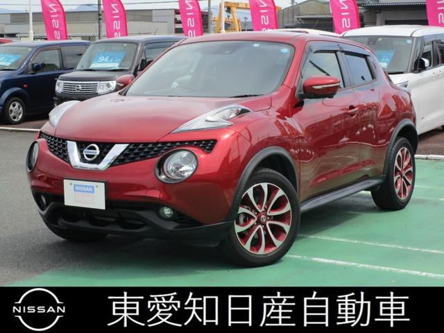 日産 ジューク １．５　１５ＲＸ　Ｖセレクション　スマートエントリー