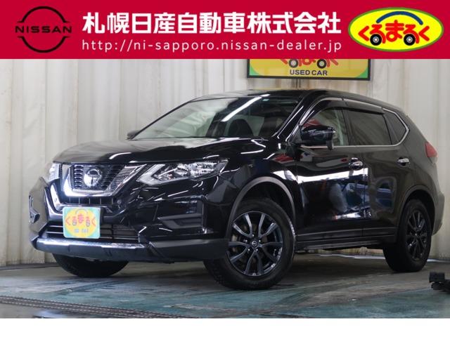 エクストレイル(日産) ２．０　２０Ｓ　Ｖセレクション　２列車　４ＷＤ　社外メモリーナビ　バックカメラ 中古車画像