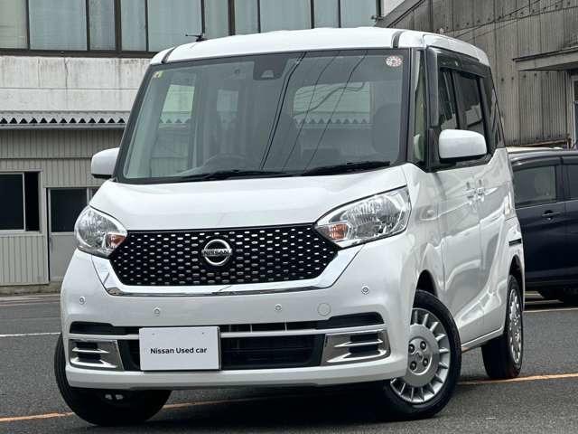 日産 デイズルークス ６６０　ボレロ　Ｘベース　衝突軽減ブレーキ