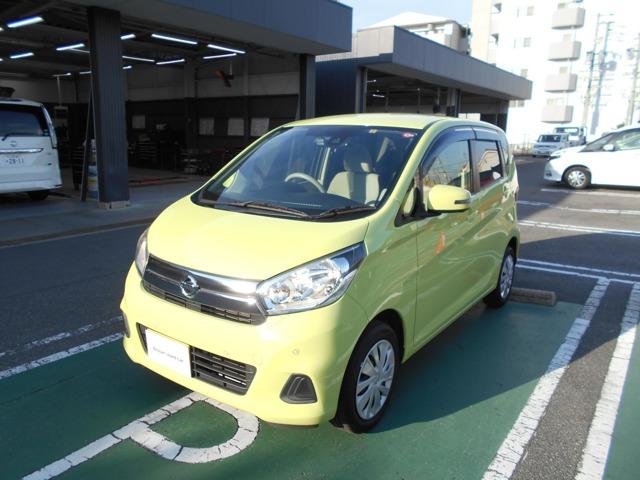 日産 デイズ ６６０　Ｘ