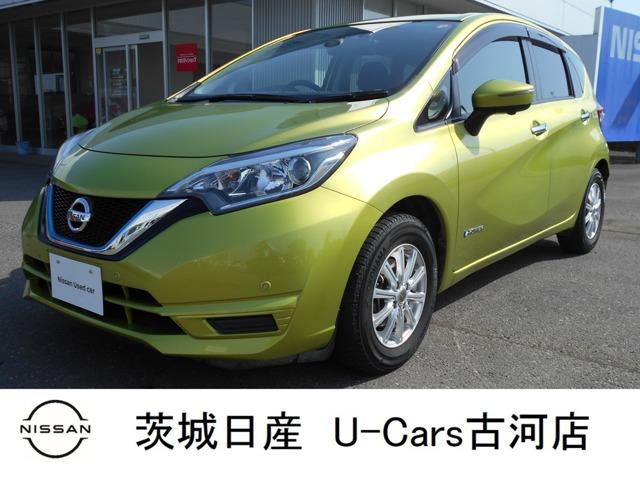 ノート(日産) １．２　ｅ−ＰＯＷＥＲ　Ｘ　純正ナビ　全方位モニター　衝突軽減Ｂ 中古車画像