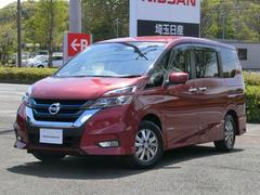 日産　セレナ　ｅ−パワー　ハイウェイスターＶ　プロパイロット　メモリーナビ