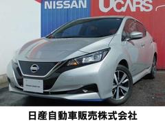 日産　リーフ　ｅ＋　Ｘ　◇ＮＣナビ◇バックモニター◇クルーズコントロール◇ＥＴＣ２．０◇シートステアリングヒーター◇ＬＥＤライト◇寒冷地仕様◇踏み間違い防止アシスト◇被害軽減ブレーキ◇