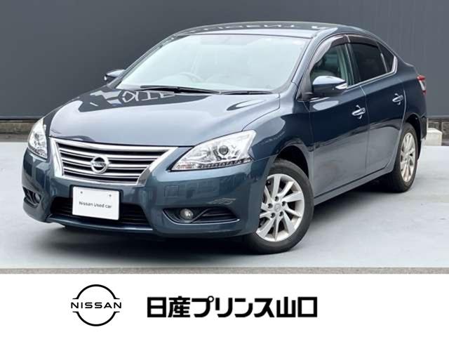 日産 シルフィ