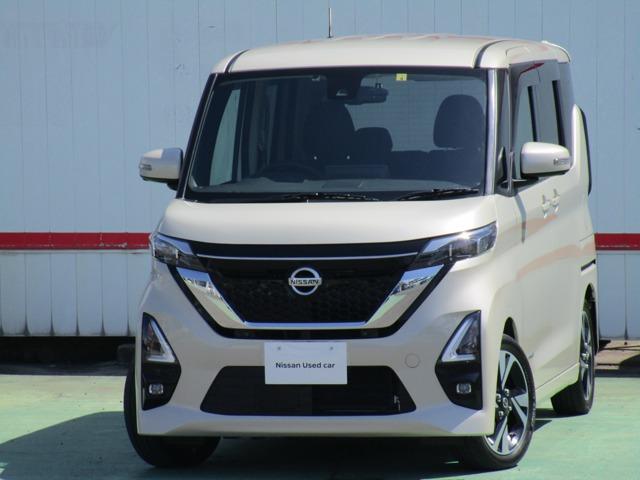 日産 ルークス