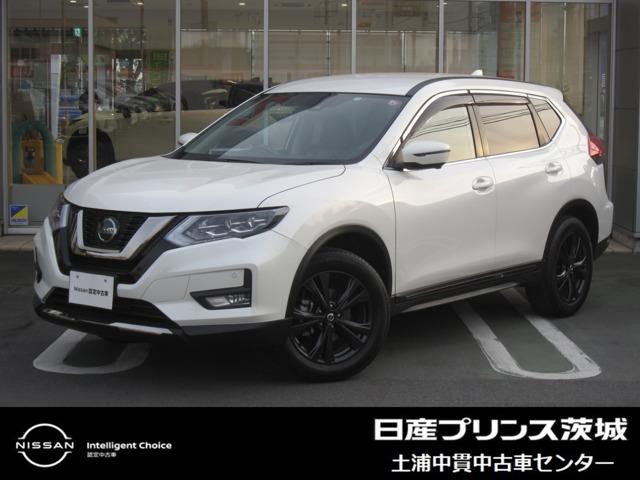 日産 エクストレイル ２．０　２０Ｘｉ　Ｖセレクション　２列車　４ＷＤ　メモリーナビ　アラビュー　オートバックドア