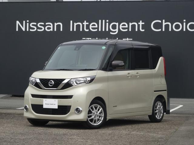 日産 ルークス