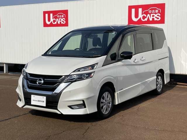 日産 セレナ