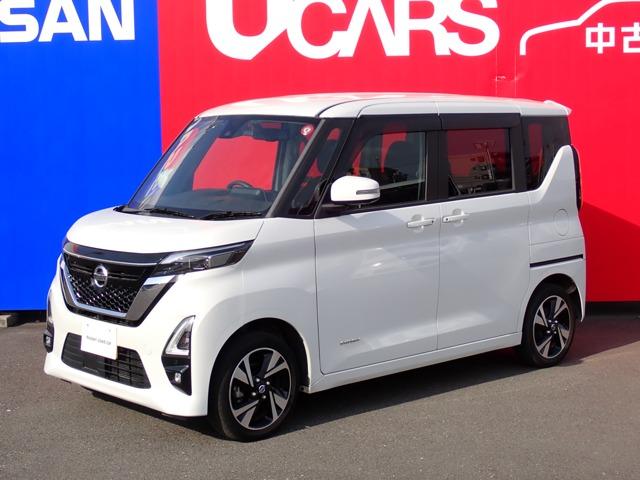 日産 ルークス