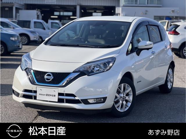 日産 ノート １．２　ｅ−ＰＯＷＥＲ　メダリスト　クルコン