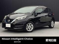 日産　ノート　１．２　ｅ−ＰＯＷＥＲ　Ｘ　メモリーナビ