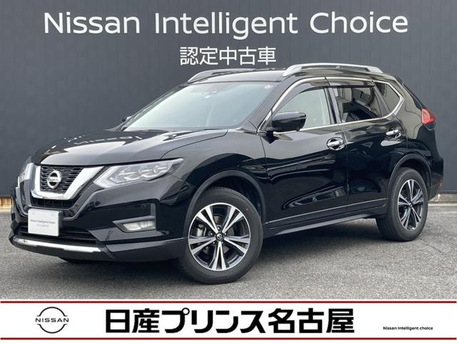 日産 エクストレイル