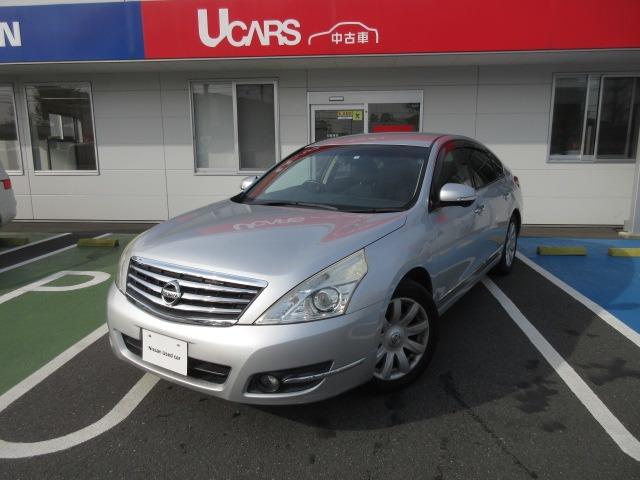 ティアナ(日産) ２．５　２５０ＸＶ　サイドバックカメラ　前後ドラレコ　ＥＴＣ　サイドカメラ　オートエアコン 中古車画像