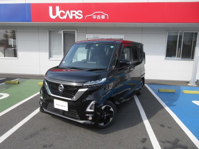 日産 ルークス