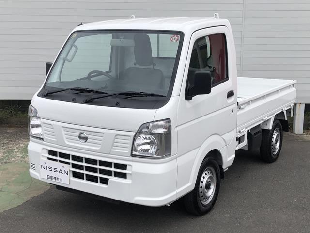 日産 ＤＸ　６６０　ＤＸ　４ＷＤ　４ＡＴ　ＣＤ／ＡＭ／ＦＭ　ＥＴＣ　試乗車　新車保証継承