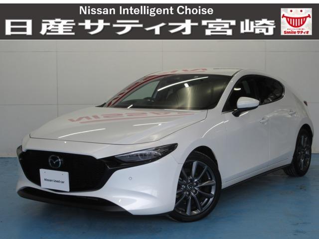 マツダ ＭＡＺＤＡ３ファストバック