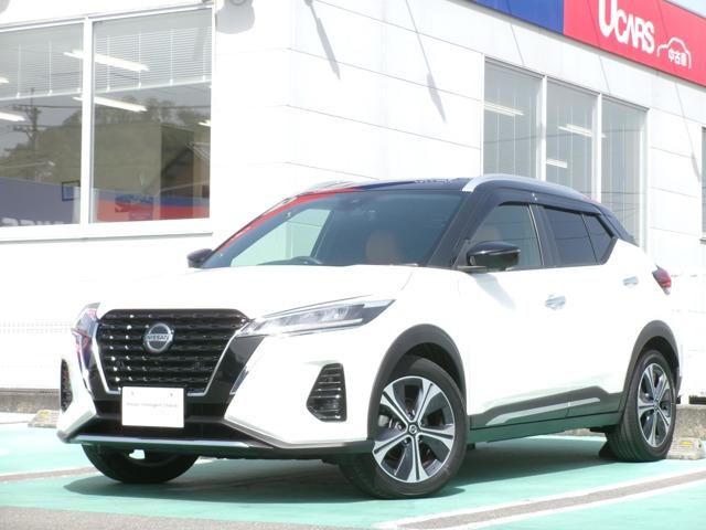 日産 キックス