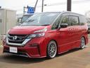 日産 セレナ ２．０　ＮＩＳＭＯ　レカロスポーツシート　プロパイ...