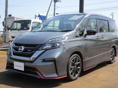 日産　セレナ　２．０　ＮＩＳＭＯ　プロパイロット　両側ＡＳＤ