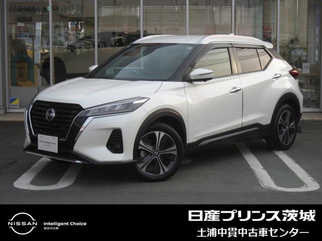 日産 キックス