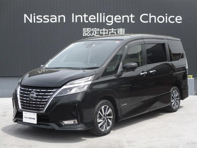 日産 セレナ ハイウェイスターＶ　２．０　ハイウェイスター　Ｖ　ＭＡＫＥ　ＵＰ　ＣＡＲ