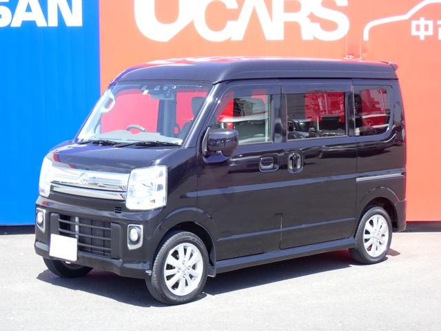 日産 ＮＶ１００クリッパーリオ ６６０　Ｅ　左側オートスライドドア　純正メモリーナビ　エマージェンシブレーキ　イモビライザー　取説記録簿　メモリナビ　ドライブレコーダー　バックモニタ－　ＥＴＣ　ナビ＆ＴＶ　禁煙車　キーレス　オートエアコン　アルミ　ＡＢＳ　エアバッグ　パワーステアリング