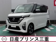 日産　ルークス　６６０　ハイウェイスターＧターボ　プロパイロット　エディション