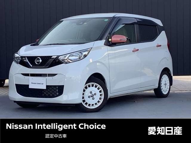 デイズ(日産) ボレロ　☆【安心のワンオーナー】☆走行距離【１７，０００ｋｍ】☆メモリーナビ（ＭＭ３１９Ｄ−Ｌ）☆全 中古車画像