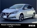 日産 リーフ Ｇ　メーカーナビ　ＥＴＣ　全周囲カメラ　レーダーク...