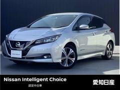 日産　リーフ　Ｇ　☆【安心のワンオーナー】☆メーカーＳＤナビ☆全周囲カメラ☆プロパイロット☆ＥＴＣ☆ドライブレコーダー☆ＬＥＤヘッドライト☆シート＆ハンドルヒーター☆バイザー☆衝突被害軽減ブレーキ☆インテリジェントキー