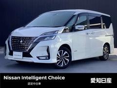 日産　セレナ　ハイウェイスターＶ　☆メモリーナビ☆全周囲カメラ☆プロパイロット☆後席モニター☆ドライブレコーダー☆ＥＴＣ☆ＬＥＤヘッドライト☆ハンズフリーオートスライドドア☆ウィンカー付ドアミラー☆サイドバイザー☆衝突被害軽減ブレーキ