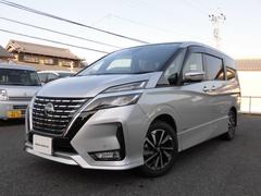 日産　セレナ　２．０　ハイウェイスター　Ｖ　ＭナビフルセグアラウンドビューＥＴＣ