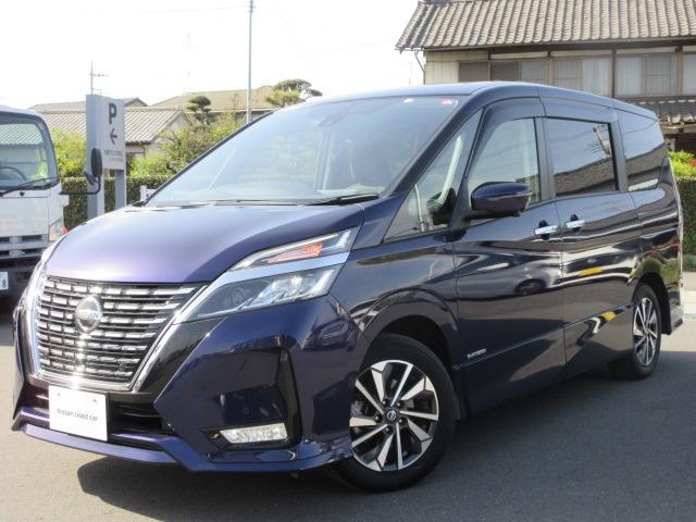 ハイウェイスターＶ　ハイウェイスターＶ　ワンオ－ナ－車◆エマブレ・踏み間違い防止・車線逸脱警報・横滑り防止Ａ◆◆ＡＶＭ◆両側ＡＳＤ◆Ｍナビ・ＴＶ・ＵＳＢ・ＥＴＣ・ドラレコ・Ｂｌｕｅｔｏｏｔｈ・ＵＳＢ◆Ｐアシスト◆クルコン