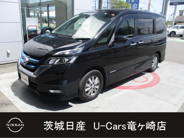 日産 セレナ ｅ−パワー　ハイウェイスターＶ　１．２　ｅ−ＰＯＷＥＲ