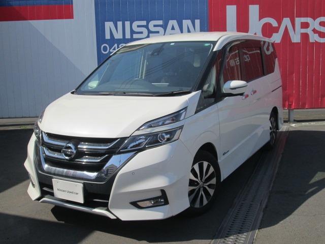 日産 セレナ ２．０　ハイウェイスター　Ｖセレクション　プロパイロット