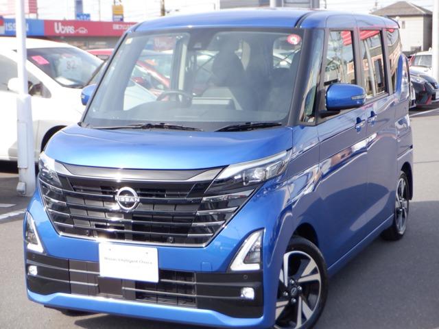 日産 ルークス