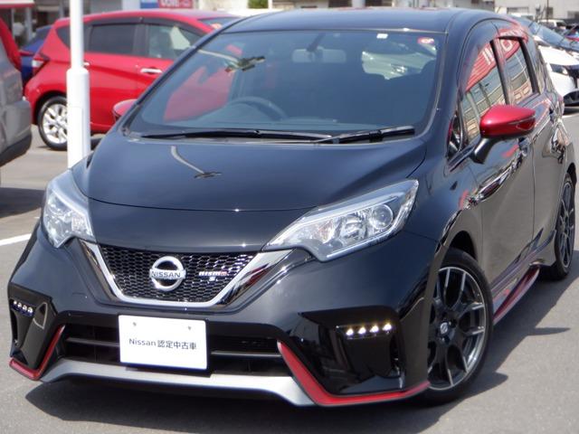 日産 ノート １．６　ＮＩＳＭＯ　Ｓ