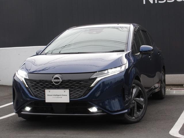 日産 オーラ １．２　Ｇ　全方位カメラ　ナビ