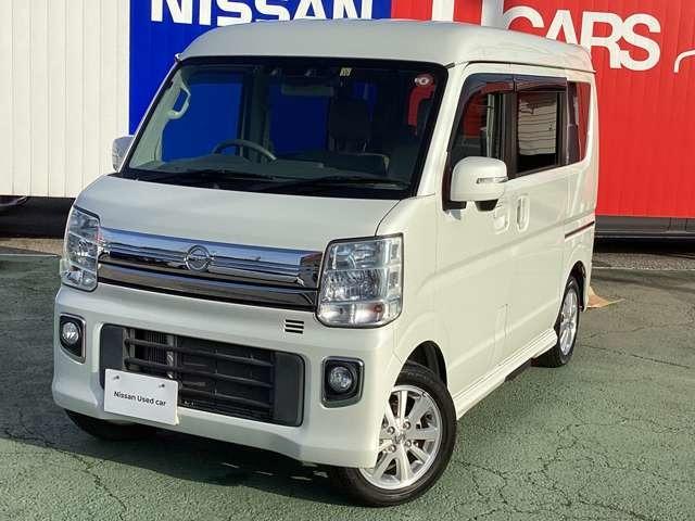 日産 ＮＶ１００クリッパーリオ ６６０　Ｇ　ハイルーフ　純正メモリーナビ付きフルセグＴＶ