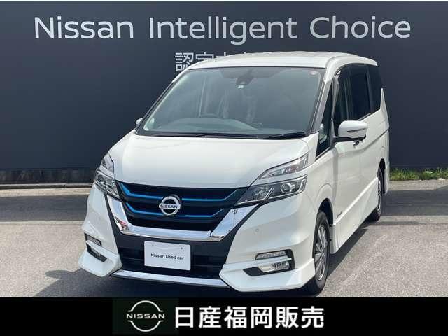 日産 セレナ １．２　ｅ−ＰＯＷＥＲ　ハイウェイスター　Ｖ