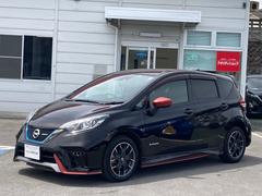 日産　ノート　１．２　ｅ−ＰＯＷＥＲ　ＮＩＳＭＯ　純正ナビ