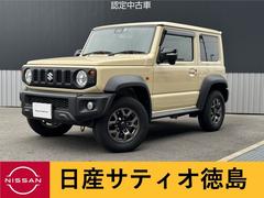 スズキ　ジムニーシエラ　１．５　ＪＣ　４ＷＤ　ナビ