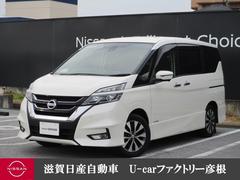 日産　セレナ　２．０　ハイウェイスター　ＶセレクションＩＩ　ドラレコ