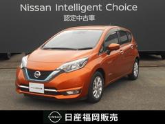 日産　ノート　１．２　ｅ−ＰＯＷＥＲ　メダリスト　メモリーナビ