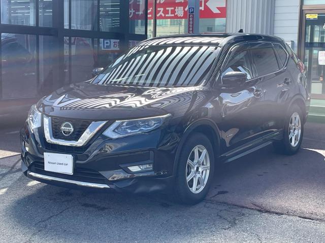 エクストレイル(日産) ２．０　２０Ｘｉ　ハイブリッド　４ＷＤ　／ワンオーナー／純正９インチナビ／ＥＴＣ 中古車画像